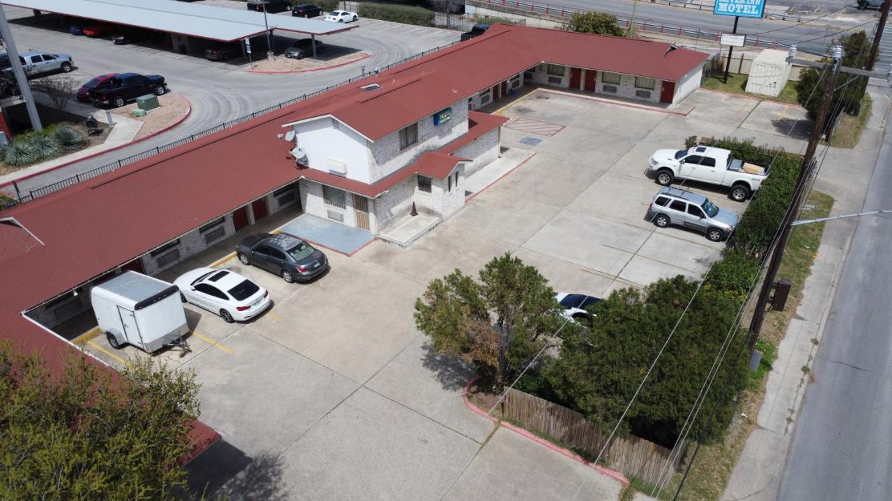 River Inn Motel San Antonio Exterior foto